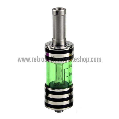 (CLEARANCE) Innokin iClear 30B Bottom Coil Clearomizer - Green - Retro Active Smoke Shop
