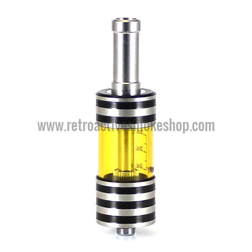 (CLEARANCE) Innokin iClear 30B Bottom Coil Clearomizer - Yellow - Retro Active Smoke Shop
