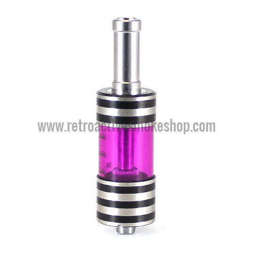 (CLEARANCE) Innokin iClear 30B Bottom Coil Clearomizer - Pink - Retro Active Smoke Shop
