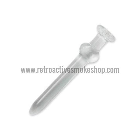 RASS 14mm Glass Nail - Retro Active Smoke Shop

