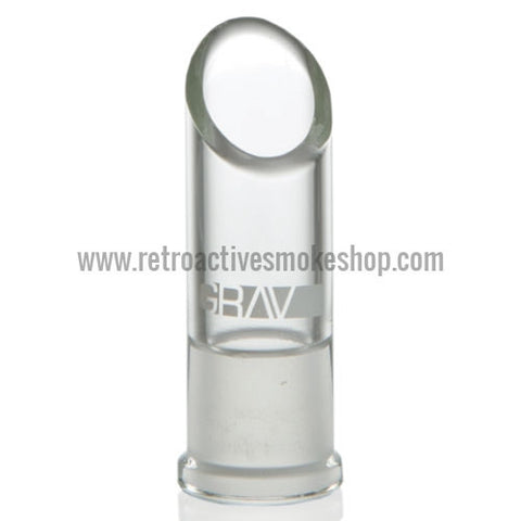 Grav Labs Angle Cut Dome 14mm - Retro Active Smoke Shop
