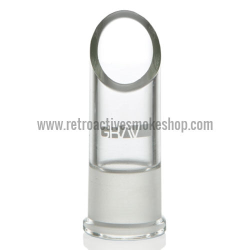 Grav Labs Angle Cut Dome 18mm - Retro Active Smoke Shop
