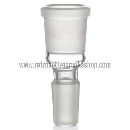 Grav Labs 14mm Male/18mm Female Straight Adapter - Retro Active Smoke Shop
