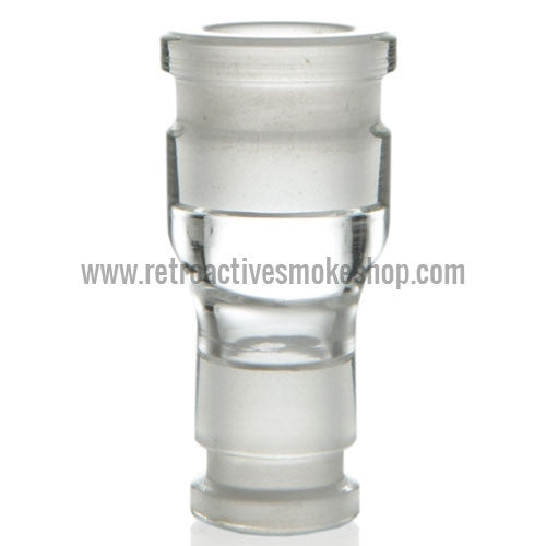 Grav Labs 14mm Female/18mm Female Straight Adapter - Retro Active Smoke Shop

