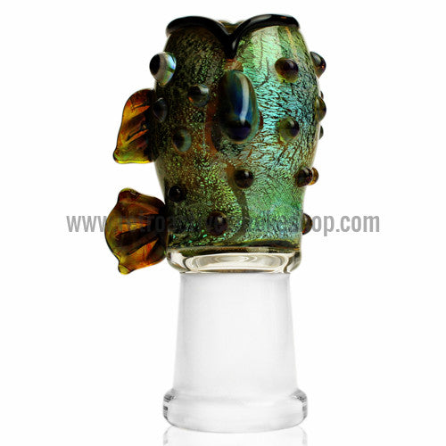 Empire Glassworks Freddie Fish Dome - 14mm - Retro Active Smoke Shop
 - 1