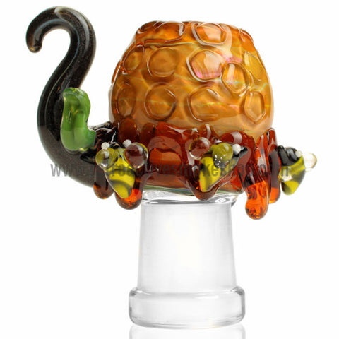 Empire Glassworks Green Abyss Dome - 14mm