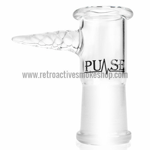 Pulse Glass 18mm Straight Dome - Retro Active Smoke Shop
