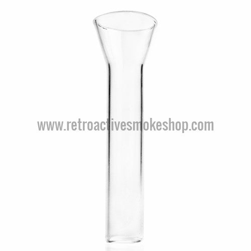 RASS 3" Standard Glass Downstem - Retro Active Smoke Shop
