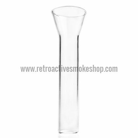 RASS 3" Standard Glass Downstem - Retro Active Smoke Shop
