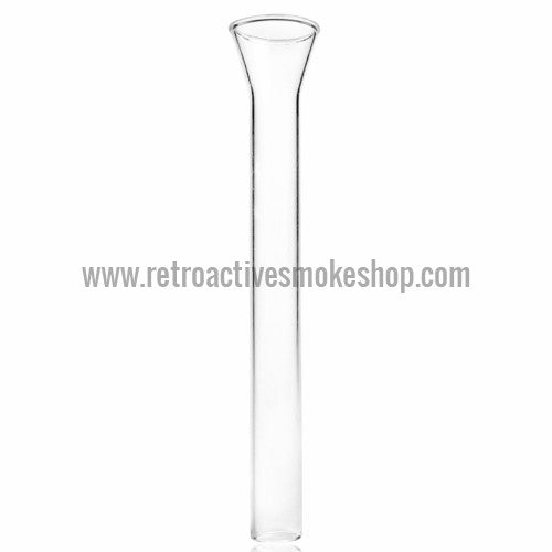 RASS 5" Standard Glass Downstem - Retro Active Smoke Shop
