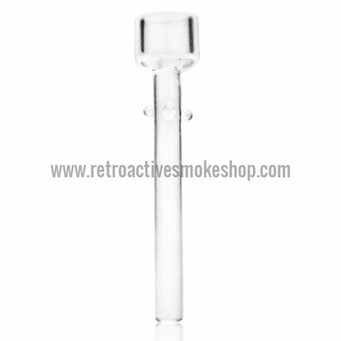 RASS 10mm Quartz Cup Nail - Retro Active Smoke Shop
