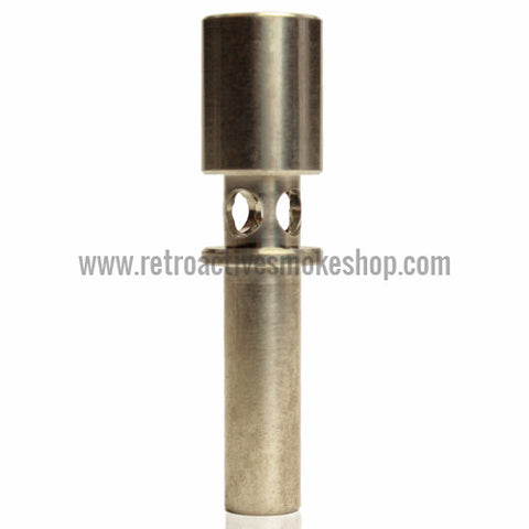 RASS 14mm Grade 2 Titanium Flux Nail - Retro Active Smoke Shop
 - 1