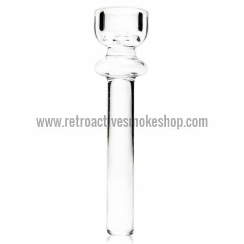 RASS 14mm Quartz Cup Nail - Retro Active Smoke Shop
