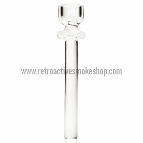RASS 18mm Quartz Cup Nail - Retro Active Smoke Shop
