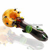 Empire Glassworks Green Abyss Spoon Hand Pipe - Retro Active Smoke Shop
 - 1