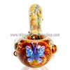 Empire Glassworks Butterfly Spoon Hand Pipe - Retro Active Smoke Shop
 - 2