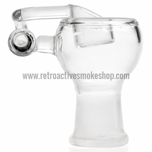 RASS 18mm Female Quartz Honey Bucket - Retro Active Smoke Shop
 - 1