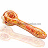 Empire Glassworks Sun Spots Spoon Hand Pipe - Retro Active Smoke Shop
 - 1