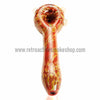Empire Glassworks Sun Spots Spoon Hand Pipe - Retro Active Smoke Shop
 - 2