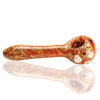 Empire Glassworks Sun Spots Spoon Hand Pipe - Retro Active Smoke Shop
 - 3