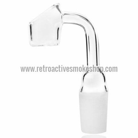 RASS 18mm Male Quartz Banger - Retro Active Smoke Shop
