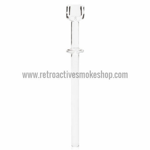 RASS 10mm Quartz Extra Long Cup Nail - Retro Active Smoke Shop
