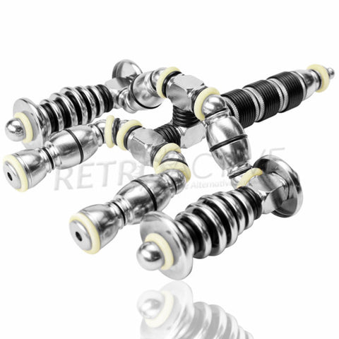 Tar Wars Metal Pipe Super Kit - Retro Active Smoke Shop
 - 1