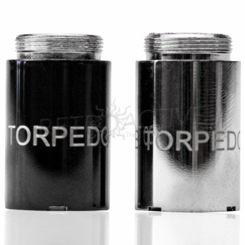 DAB Torpedo Titan Replacement Dual Ti/Ceramic Skillet - Retro Active Smoke Shop
 - 1