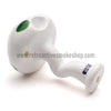 Grav Labs Mushroom Spoon - White - Retro Active Smoke Shop
 - 1