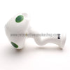 Grav Labs Mushroom Spoon - White - Retro Active Smoke Shop
 - 2