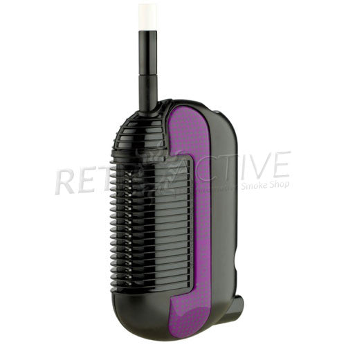 (CLEARANCE) IOLITE Original Portable Vaporizer - Purple - Retro Active Smoke Shop
 - 1