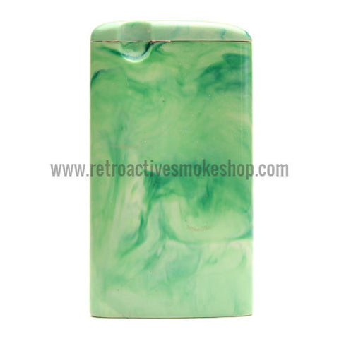 RASS Katoya Large Dugout - Green - Retro Active Smoke Shop
 - 1