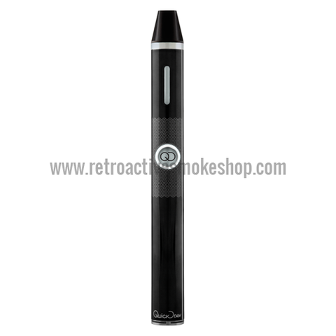 Quickdraw 300 DLX Portable 3-in-1 Vaporizer - Black - Retro Active Smoke Shop
 - 1