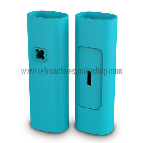VaprCase 2 Protective Vaporizer Case for Pax 2 - Aqua - Retro Active Smoke Shop
