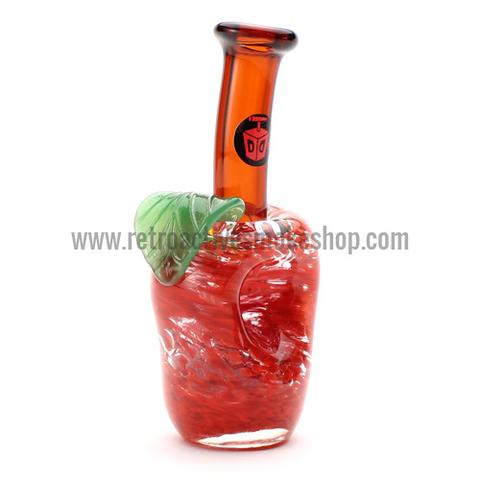 Dynomite Glass "Apple for the Teacher" Pipe - Retro Active Smoke Shop
 - 1