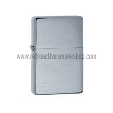 Zippo - 1937 Vintage Series Brushed Chrome